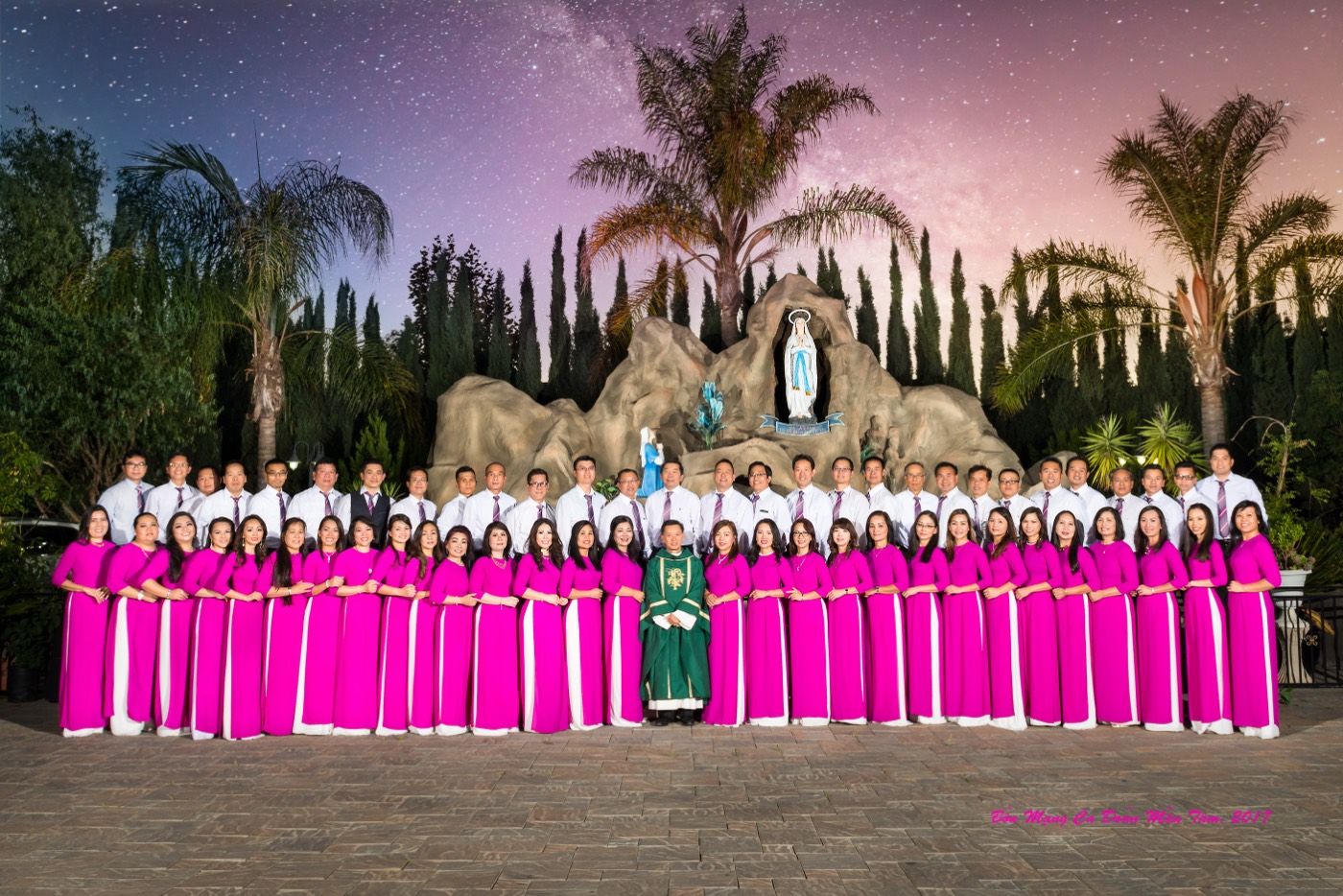 Bổn Mạng 2017