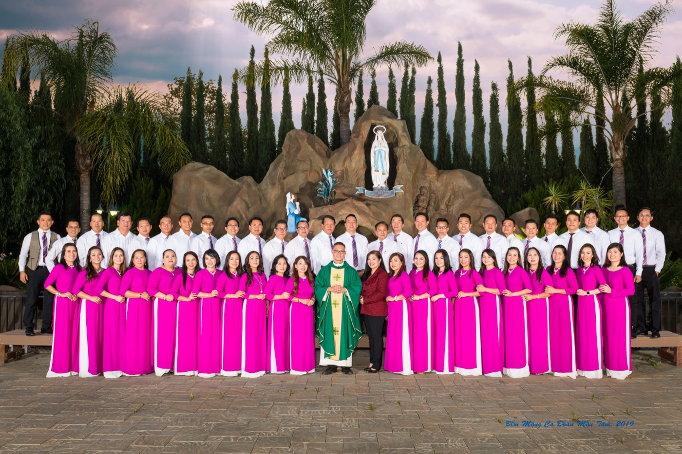 Bổn Mạng 2019